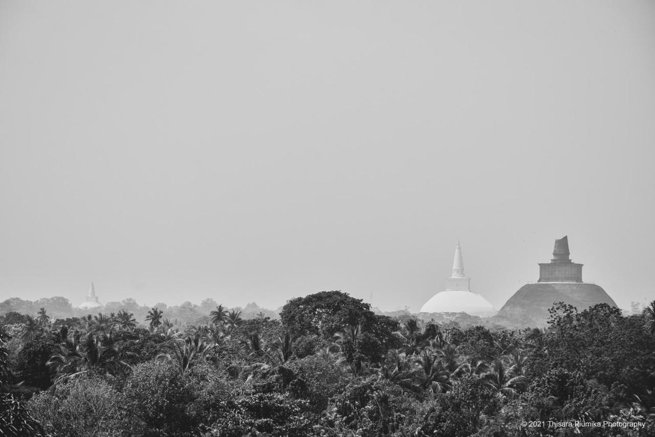 Antharaa Villa Anuradhapura Eksteriør bilde