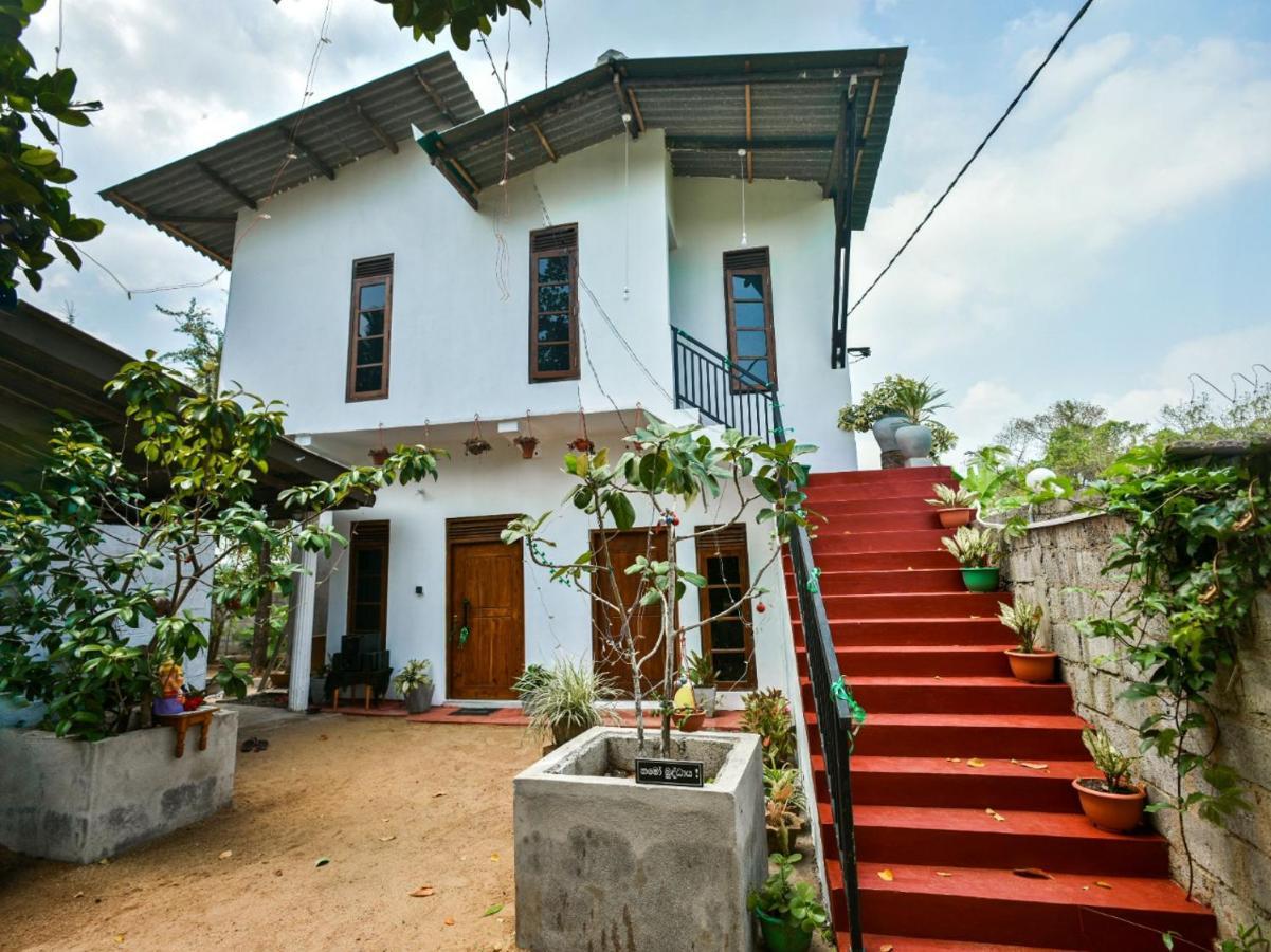 Antharaa Villa Anuradhapura Eksteriør bilde