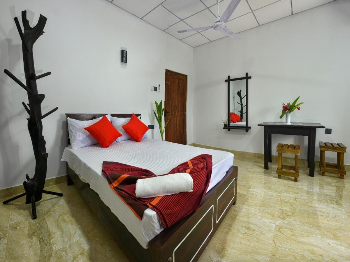 Antharaa Villa Anuradhapura Eksteriør bilde